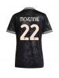 Billige Juventus Weston McKennie #22 Tredjedrakt Dame 2025-26 Kortermet